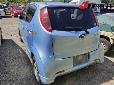 SUBARU R2