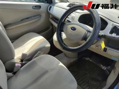 SUBARU R2