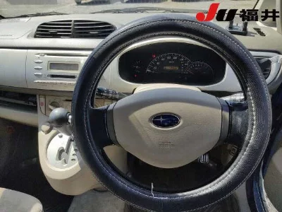 SUBARU R2