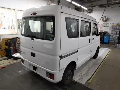 MITSUBISHI MINICAB