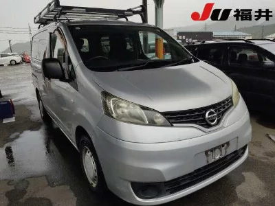 NISSAN NV200 VANETTE VAN