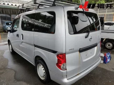 NISSAN NV200 VANETTE VAN