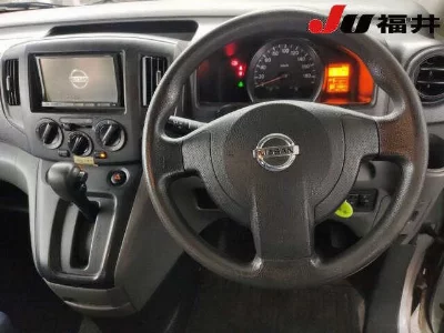 NISSAN NV200 VANETTE VAN