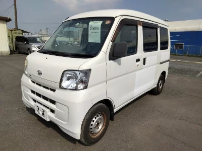 DAIHATSU HIJET CARGO