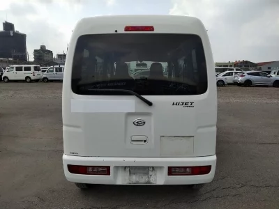 DAIHATSU HIJET CARGO