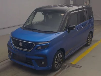 SUZUKI SOLIO BANDIT