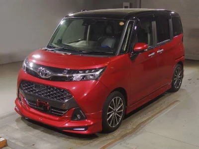 TOYOTA TANK