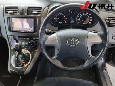 TOYOTA MARK X ZIO