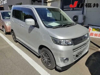 SUZUKI WAGON R STINGRAY
