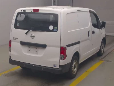 NISSAN NV200 VANETTE VAN