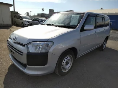 TOYOTA SUCCEED WAGON