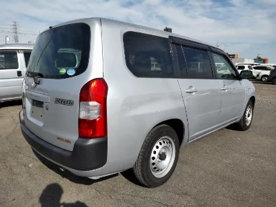 TOYOTA SUCCEED WAGON