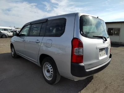 TOYOTA SUCCEED WAGON