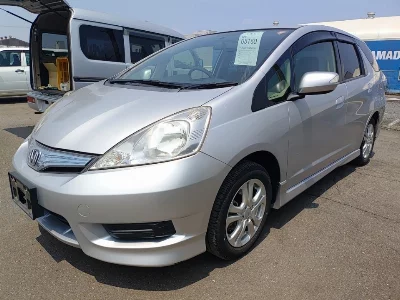 HONDA FIT SHUTTLE