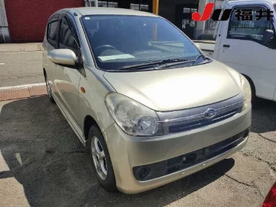 DAIHATSU MIRA CUSTOM