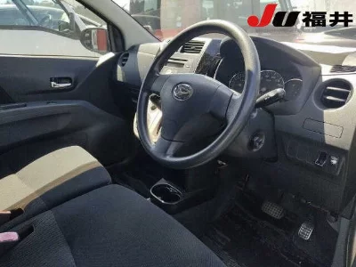 DAIHATSU MIRA CUSTOM