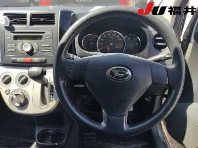 DAIHATSU MIRA CUSTOM