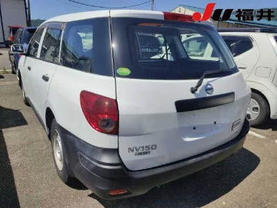 NISSAN NV150 AD