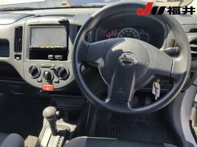 NISSAN NV150 AD