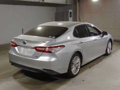 TOYOTA CAMRY