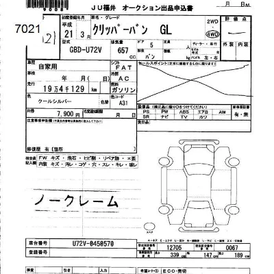 Nissan CLIPPER