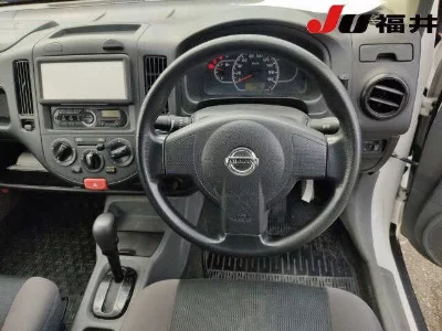 NISSAN AD