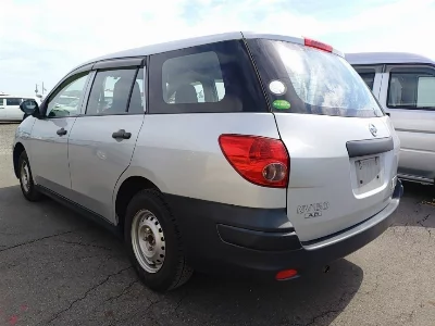 NISSAN NV150 AD