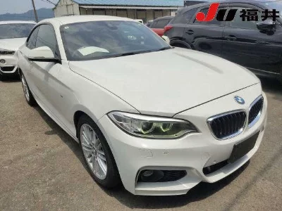 BMW 2 SERIES