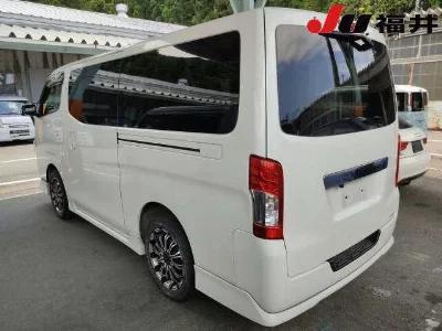 NISSAN NV350 CARAVAN