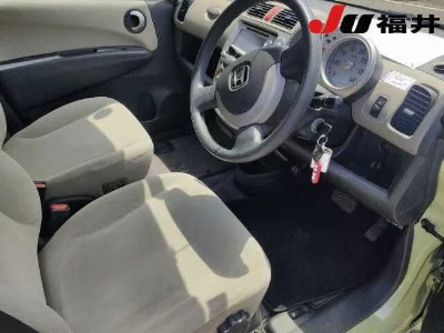 HONDA LIFE