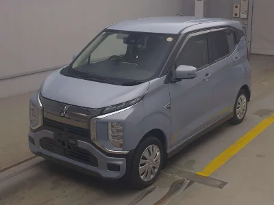 MITSUBISHI EK X EV