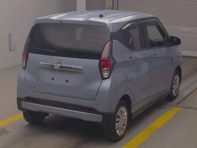 MITSUBISHI EK X EV