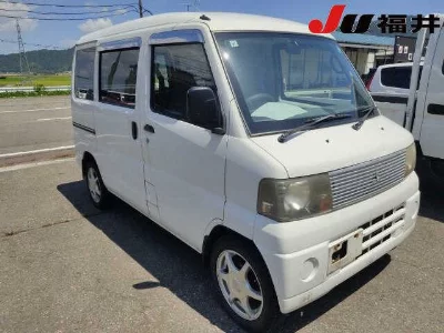 MITSUBISHI MINICAB