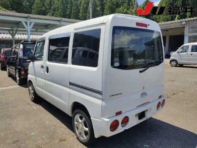 MITSUBISHI MINICAB