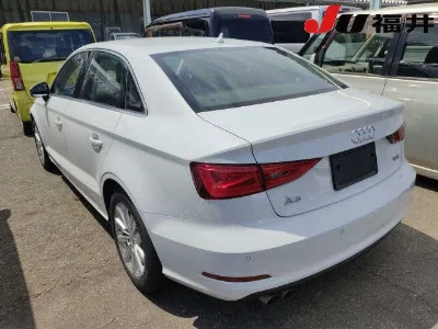 AUDI A3 SEDAN