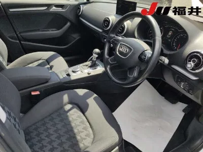 AUDI A3 SEDAN