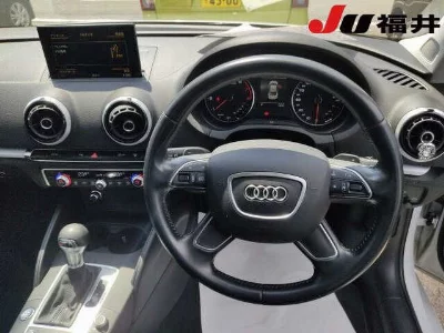 AUDI A3 SEDAN