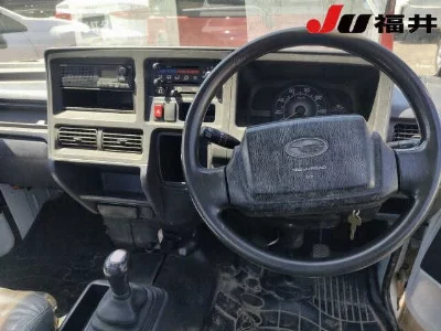 SUBARU SAMBAR TRUCK