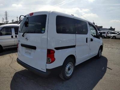 NISSAN NV200 VANETTE