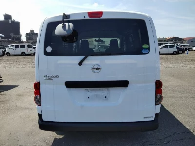 NISSAN NV200 VANETTE