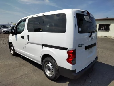 NISSAN NV200 VANETTE