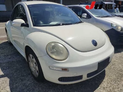VOLKSWAGEN NEW BEETLE
