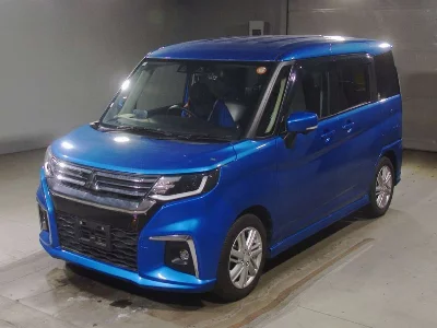 MITSUBISHI DELICA D:2