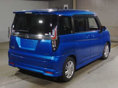 MITSUBISHI DELICA D:2