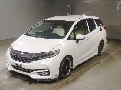 HONDA SHUTTLE