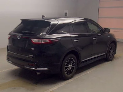 TOYOTA HARRIER HYBRID