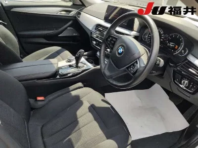 BMW 5 SERIES