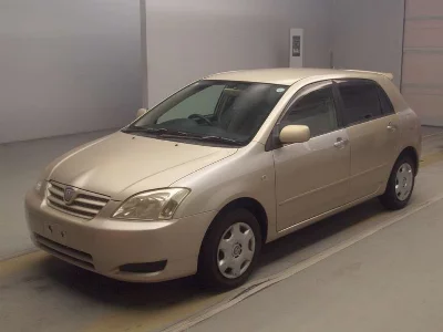 TOYOTA ALLEX