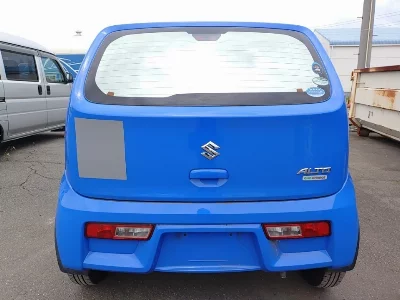 SUZUKI ALTO