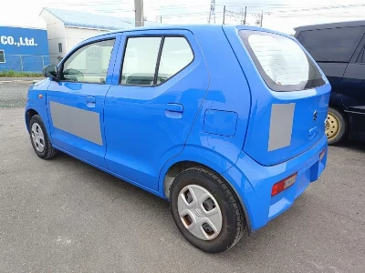 SUZUKI ALTO